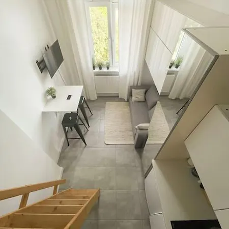 Lägenhet Small With Entresol Bydgoszcz