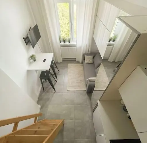 公寓 Small With Entresol 比得哥什